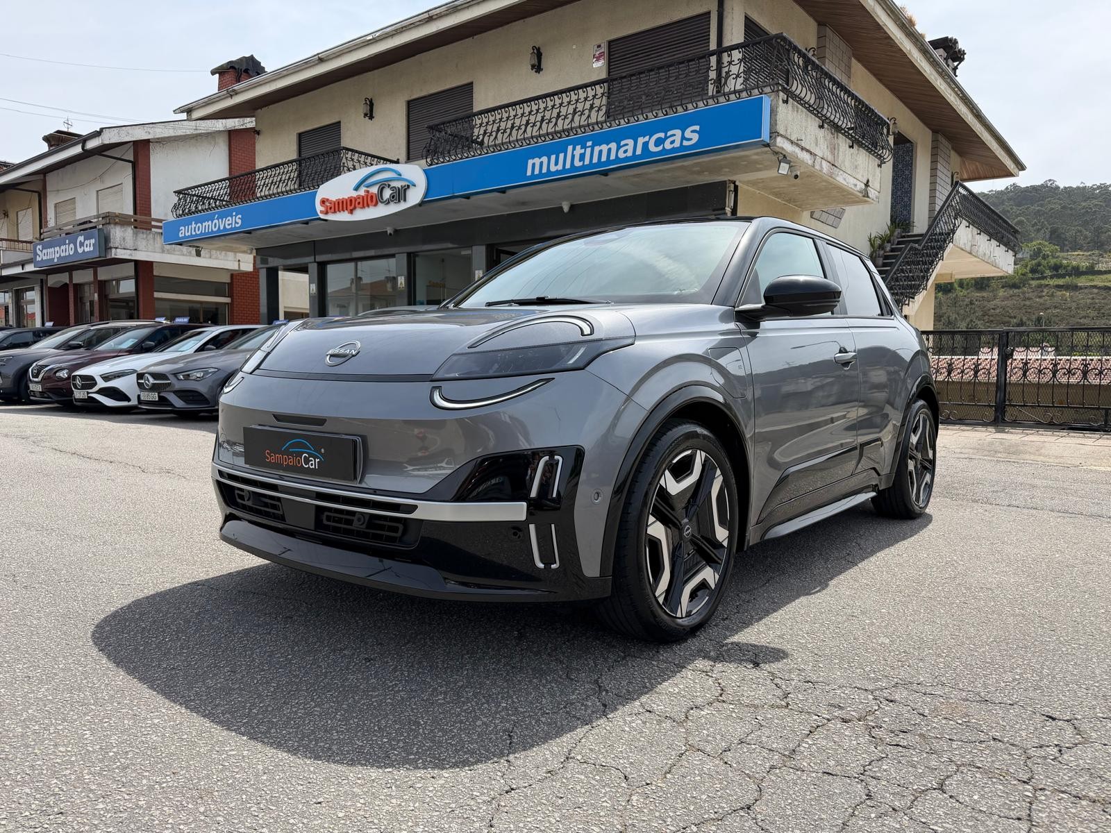 car