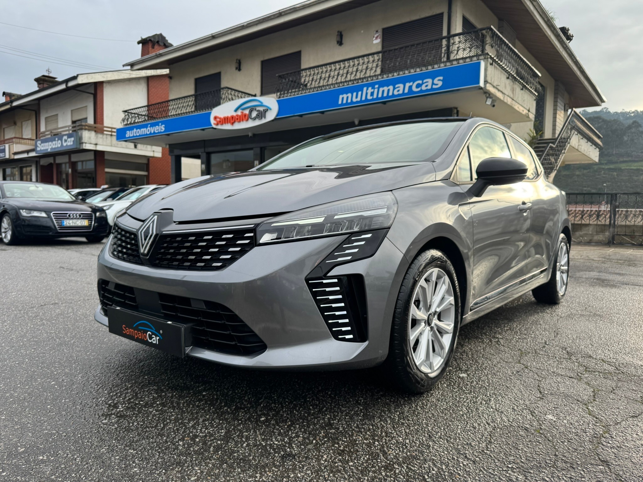 car