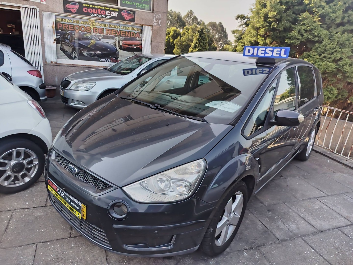 car