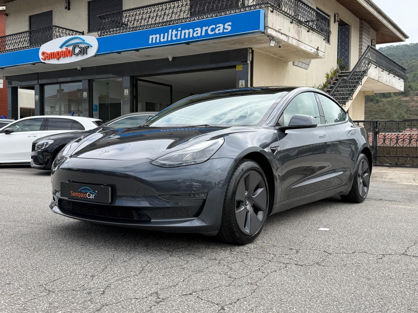 car