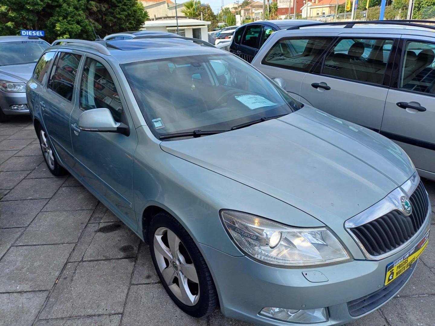 car