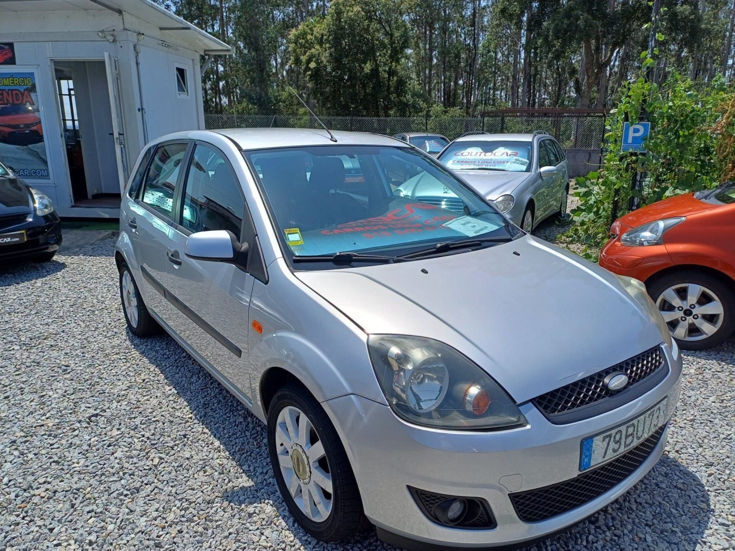 car