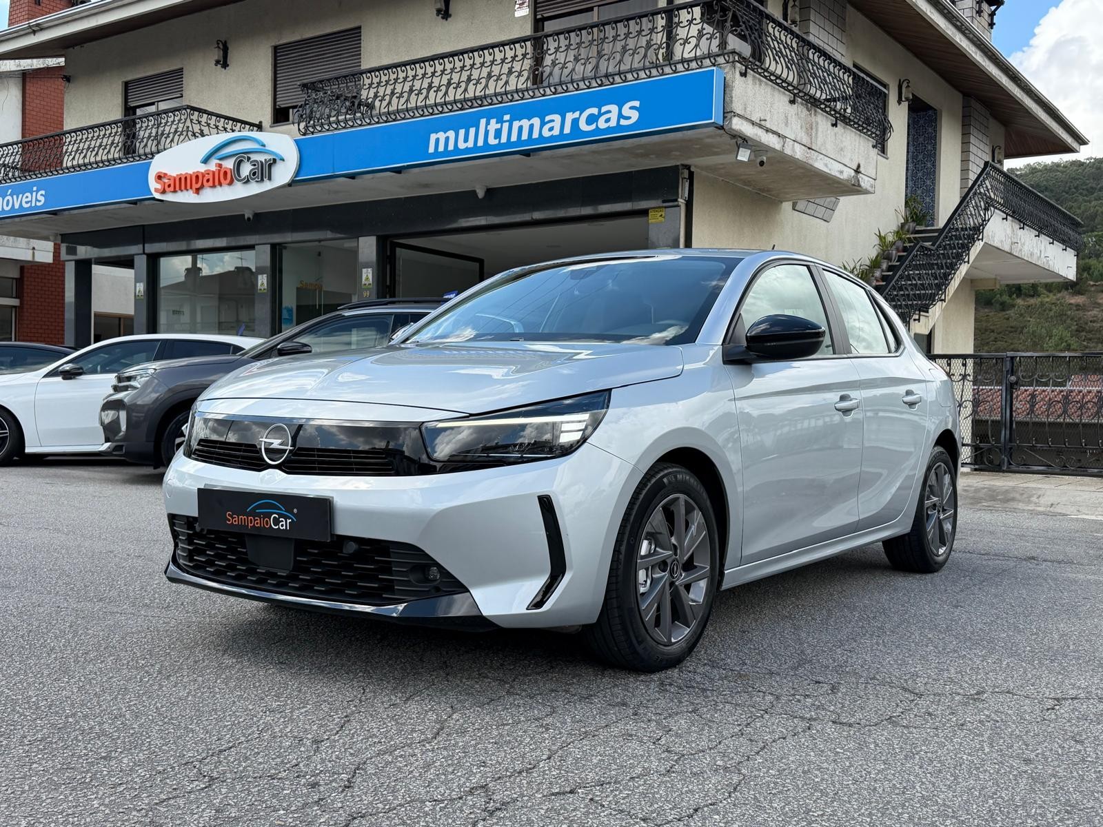 car