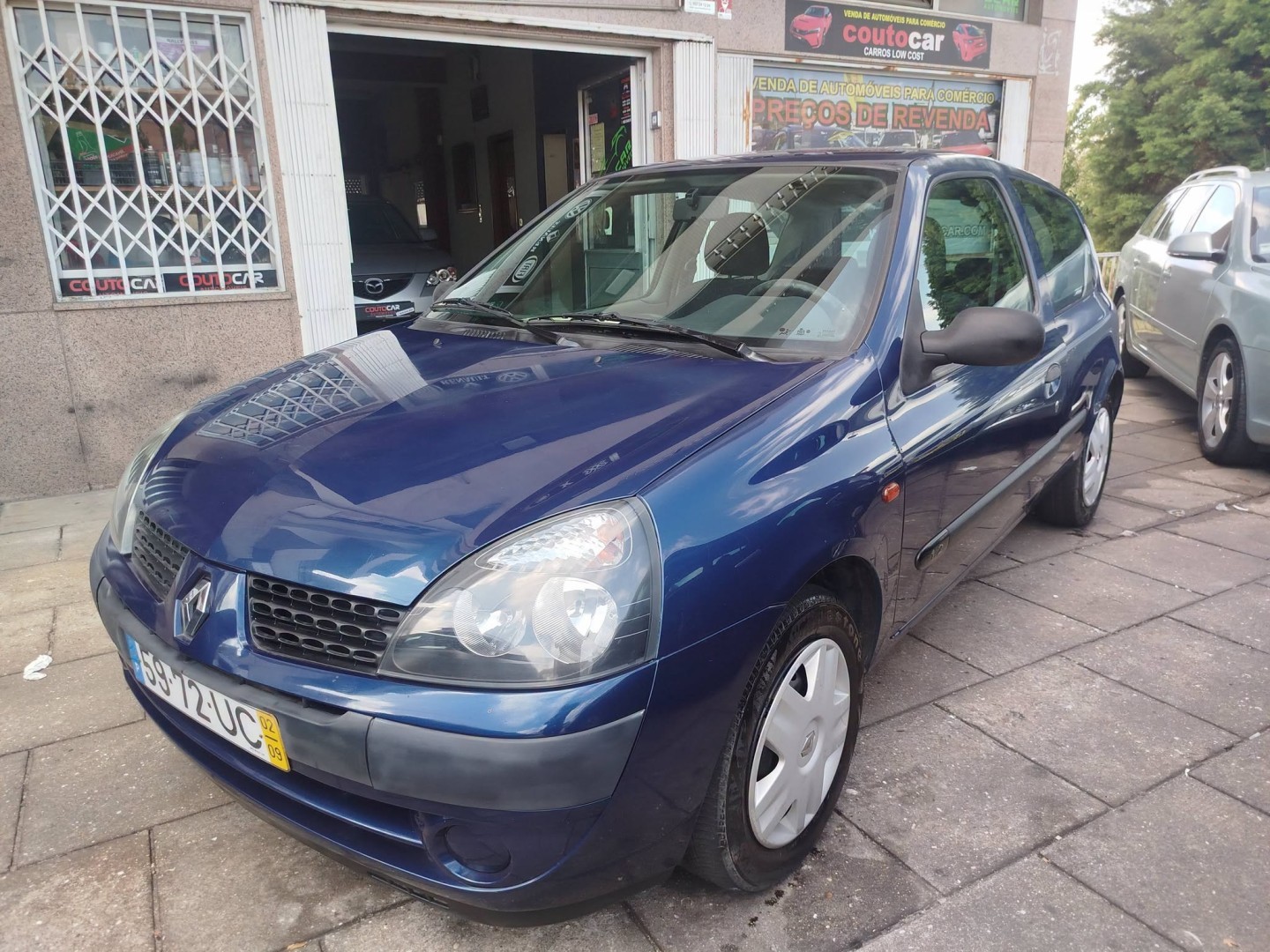 car