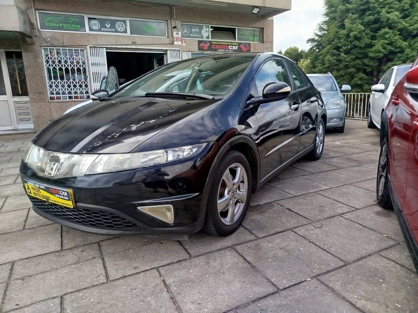 car