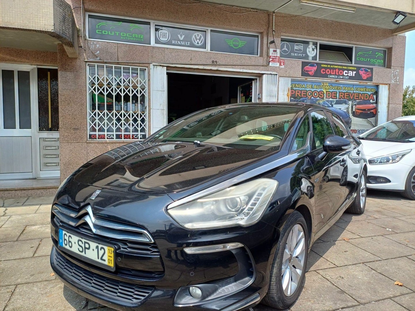 car