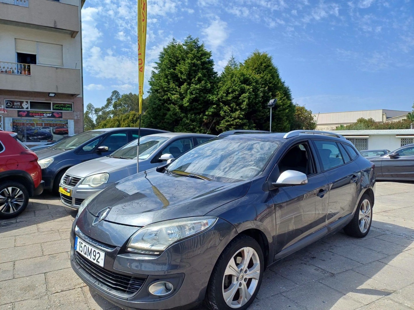 car