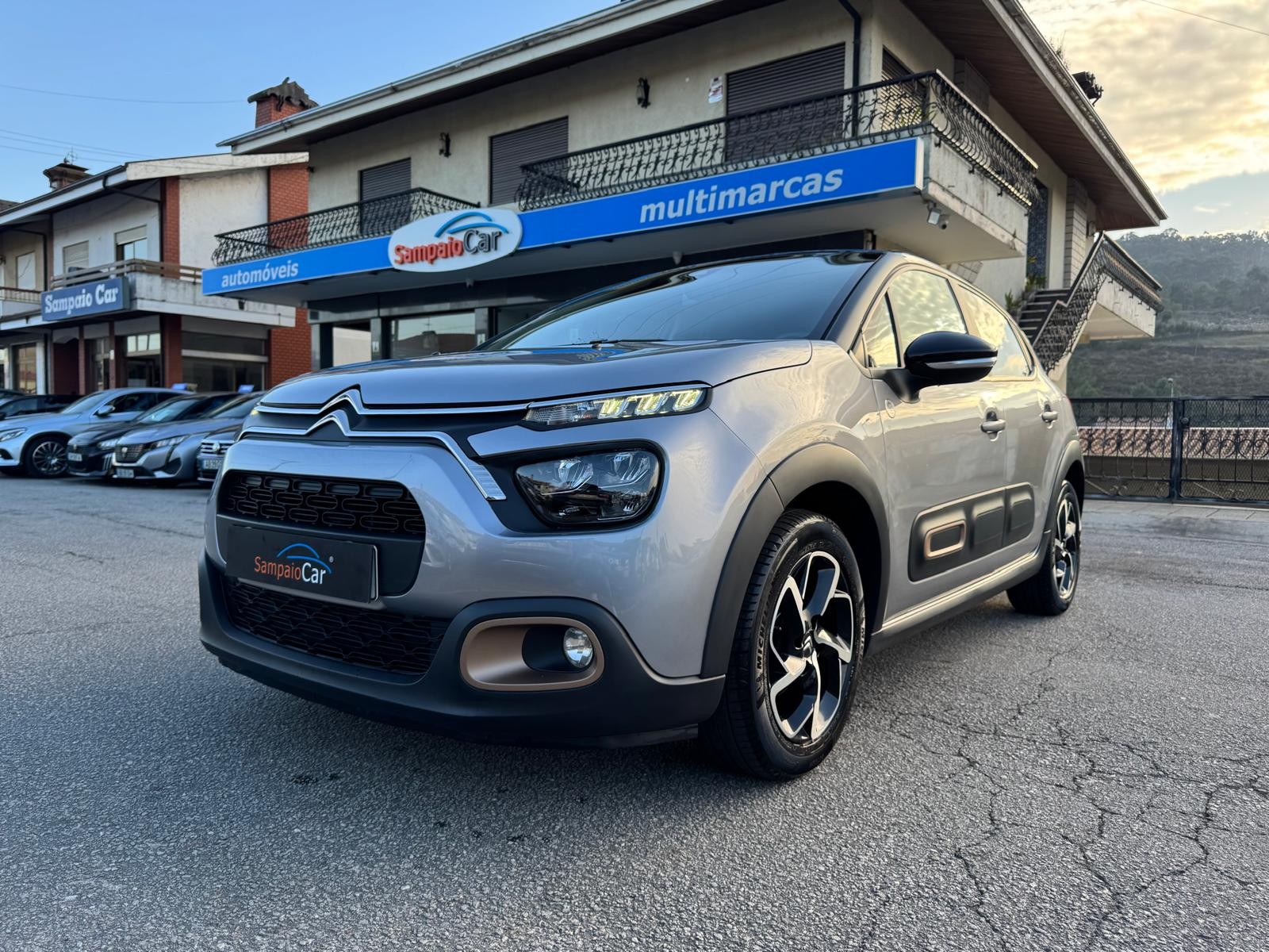 car