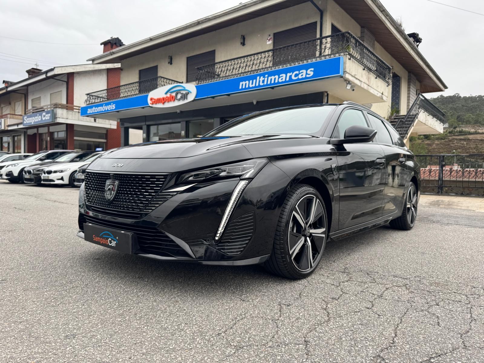 car