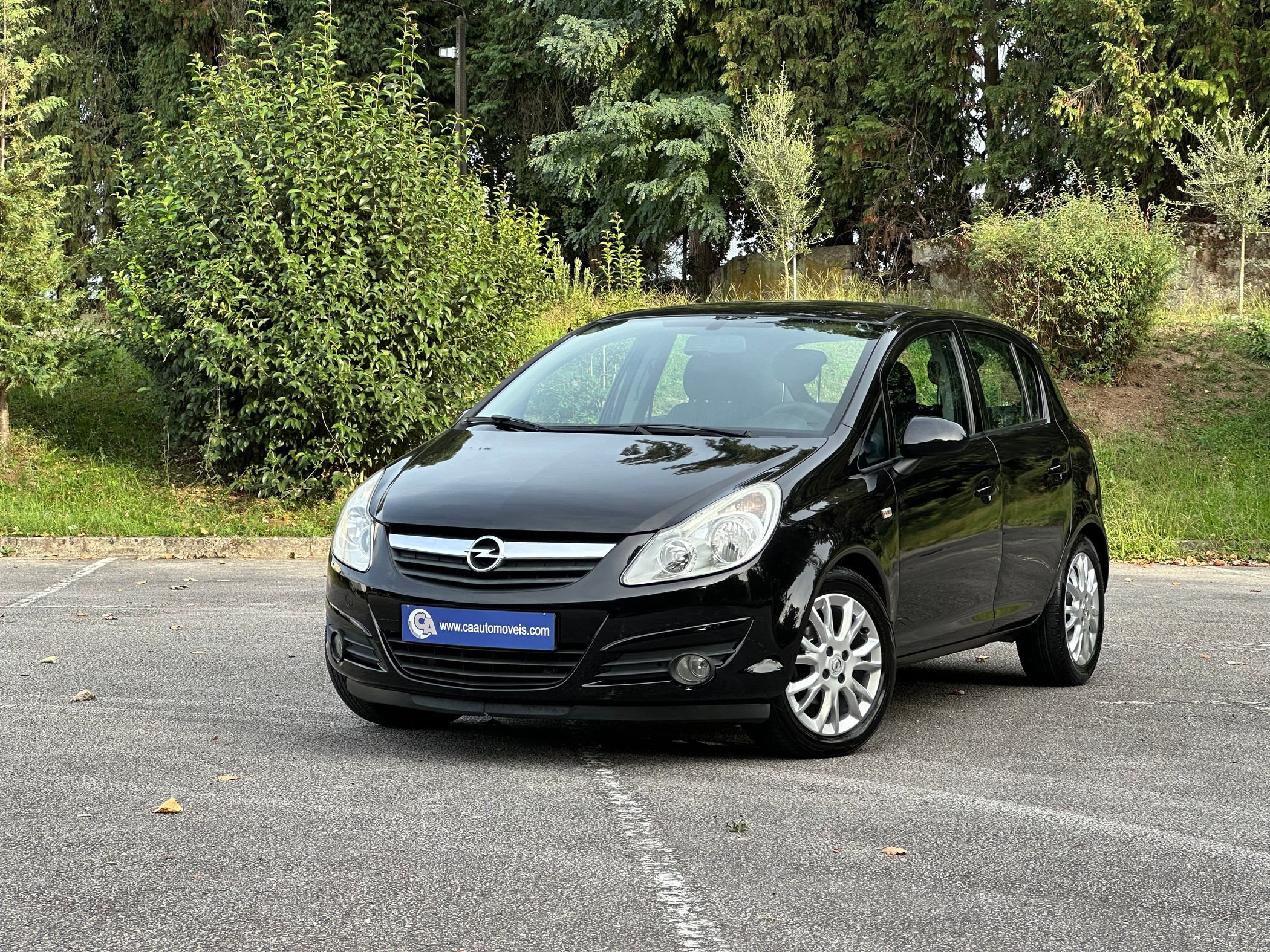 car