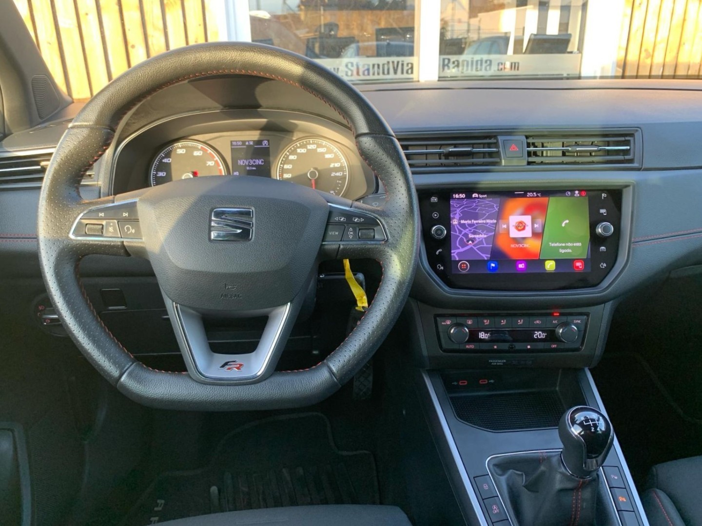 car