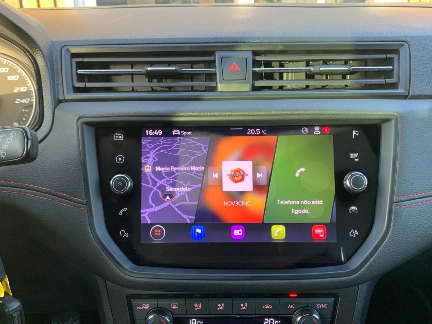 car
