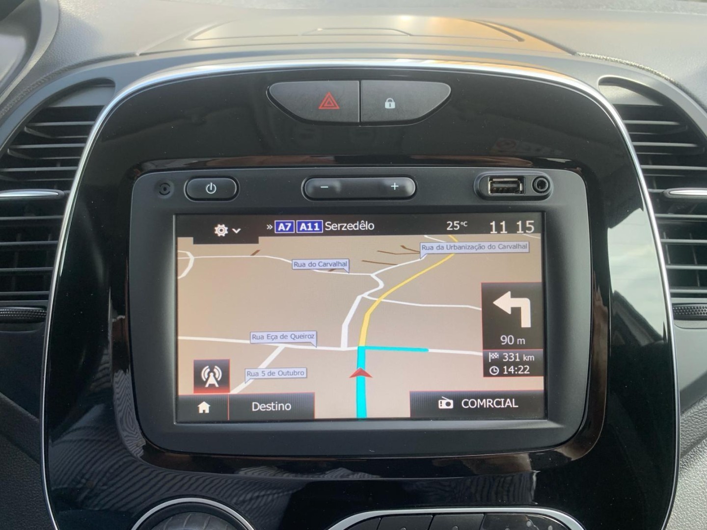 car
