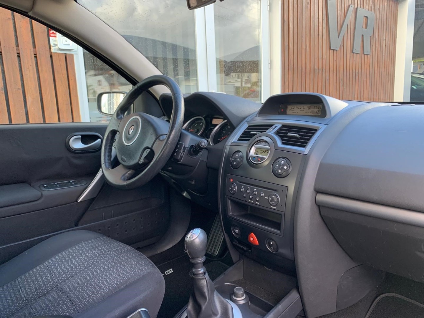 car