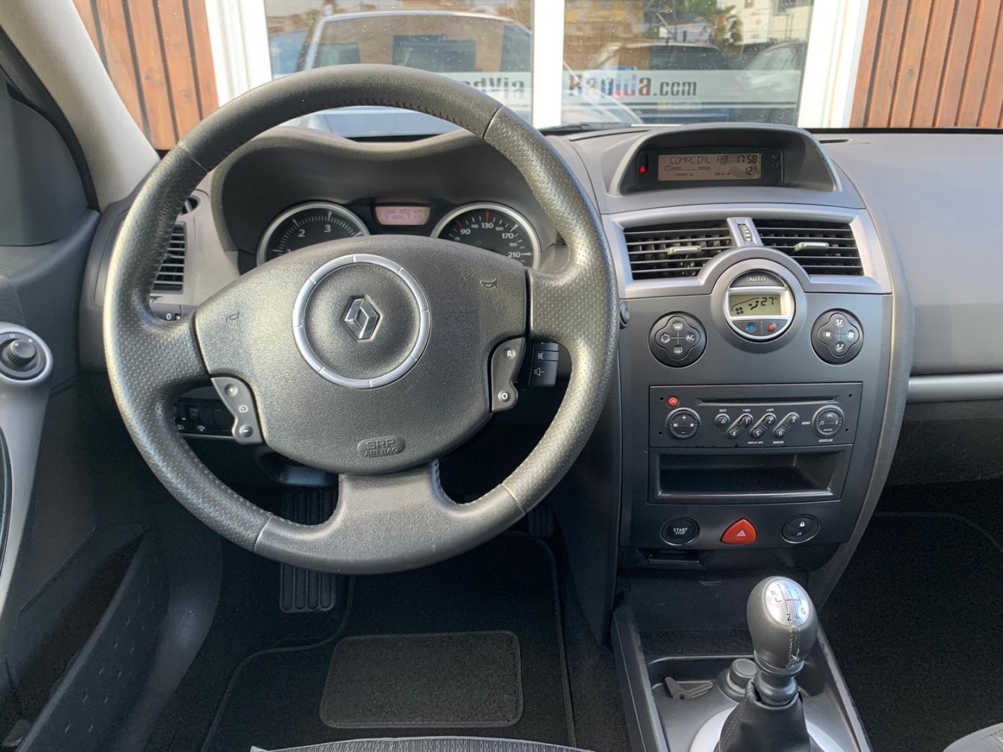 car