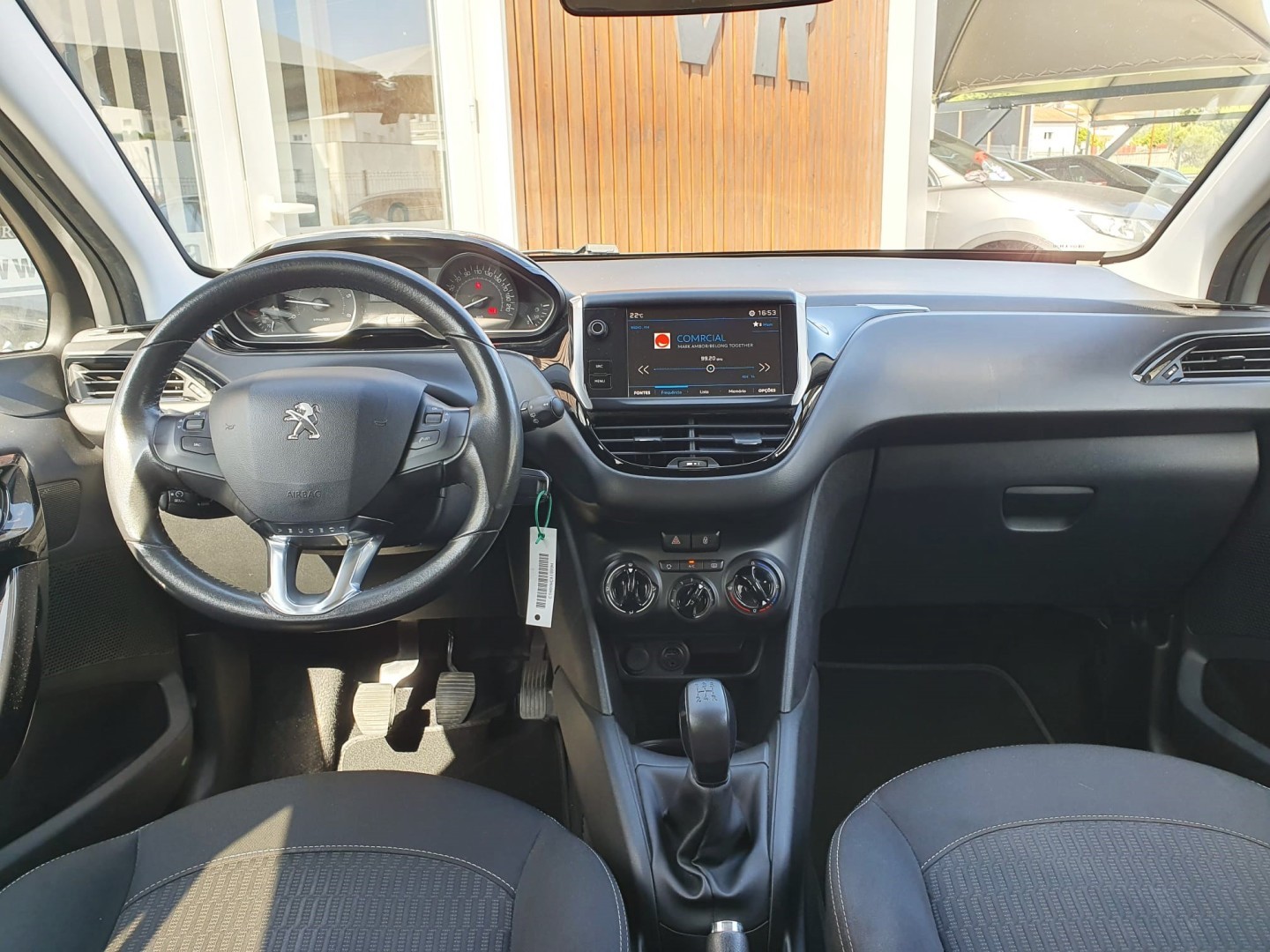 car