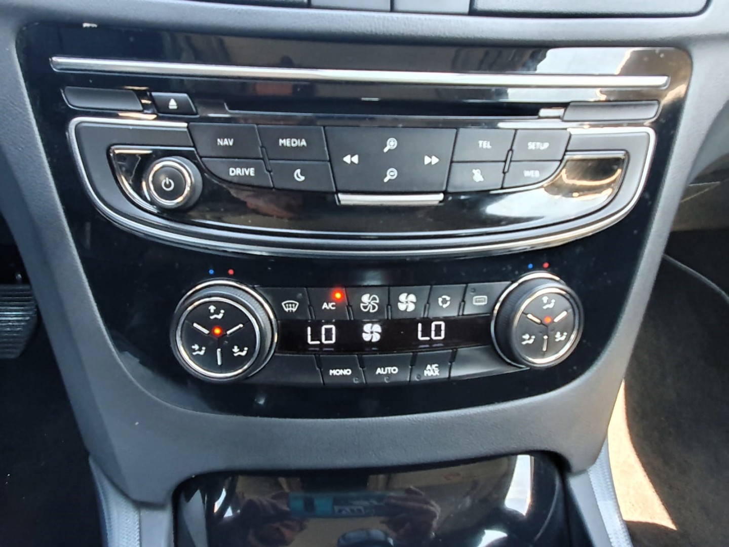 car
