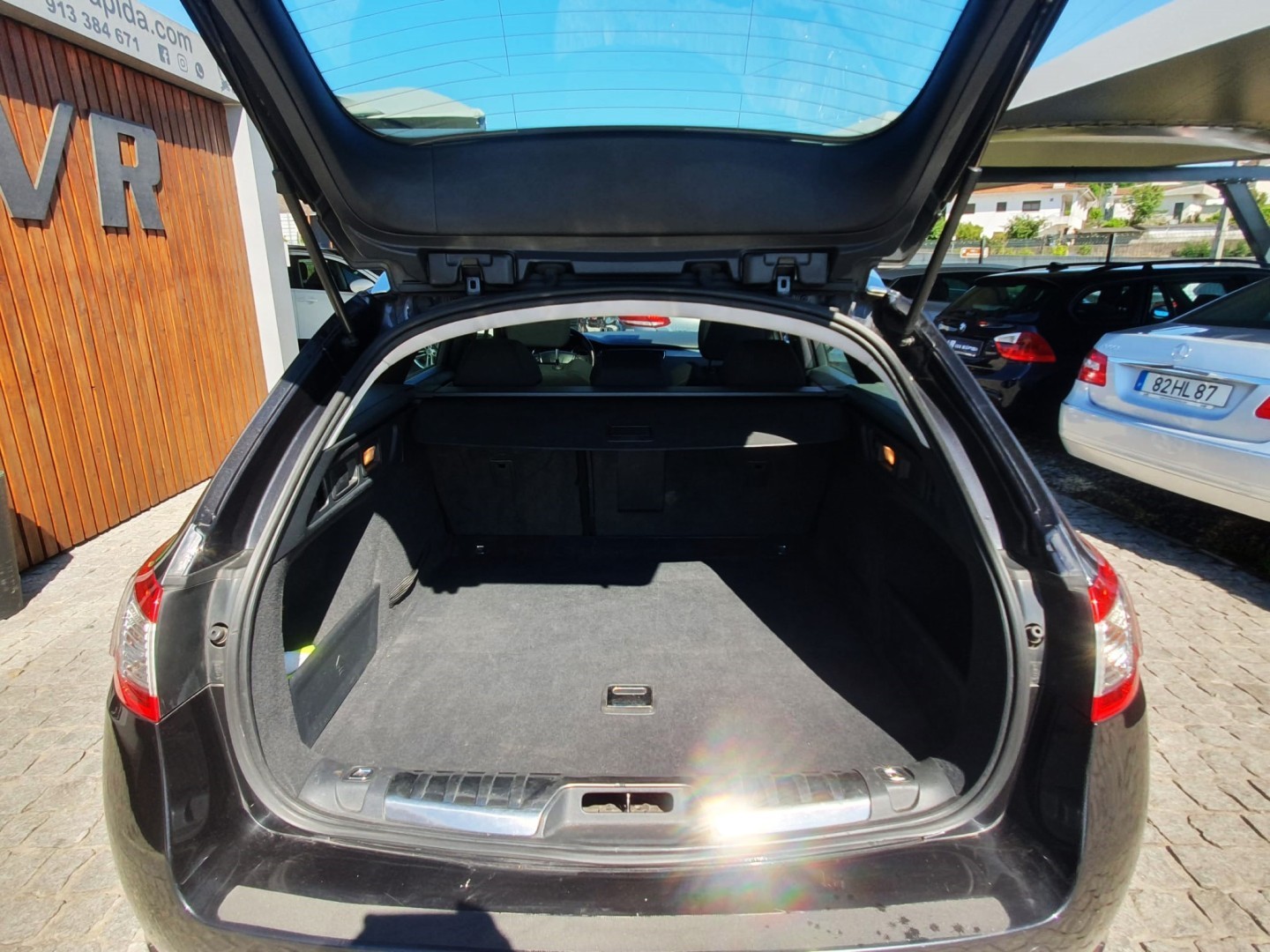 car