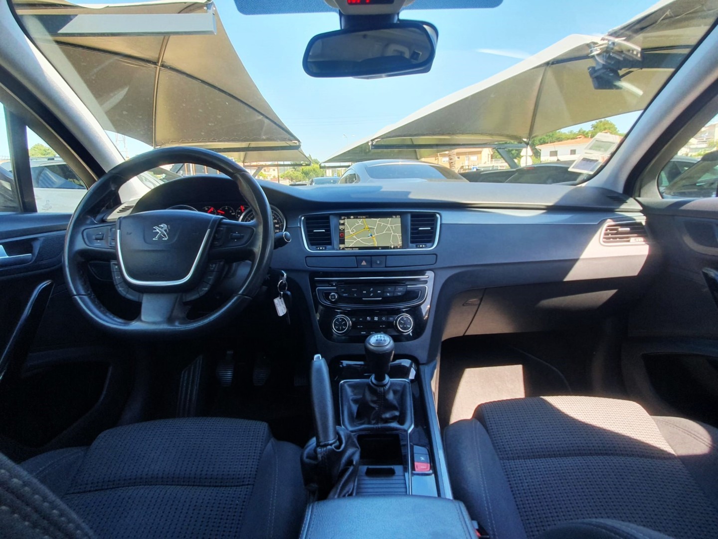 car