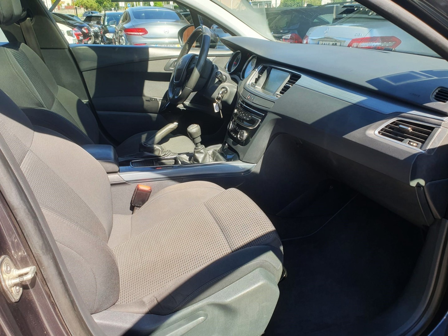car