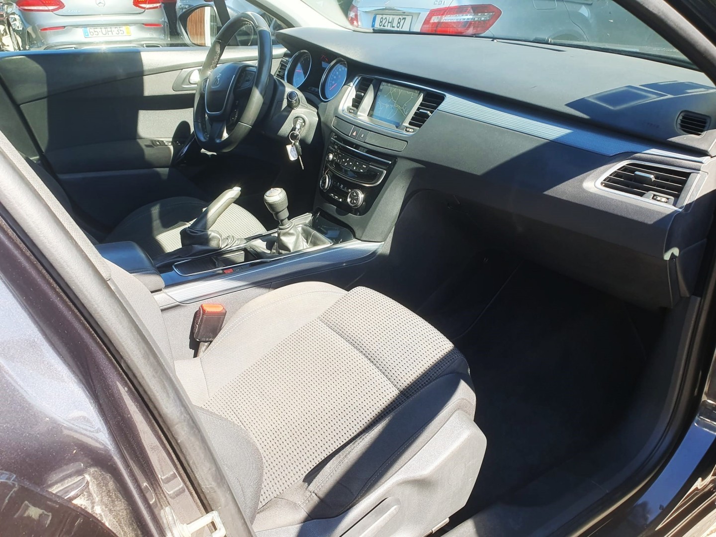 car