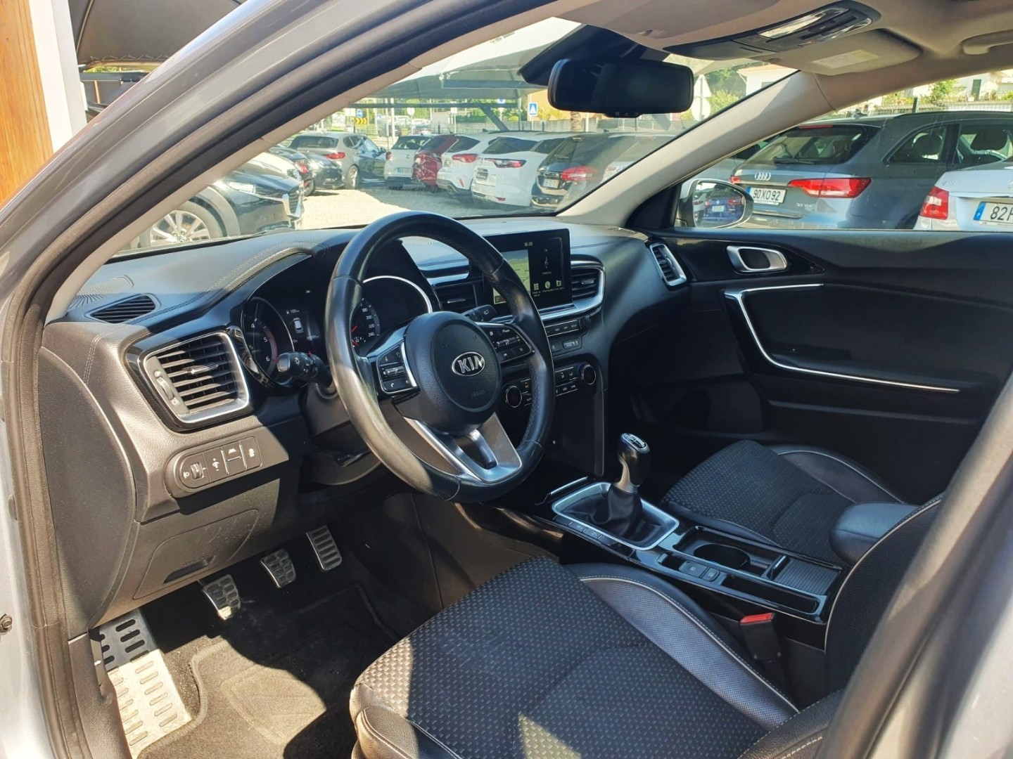 car