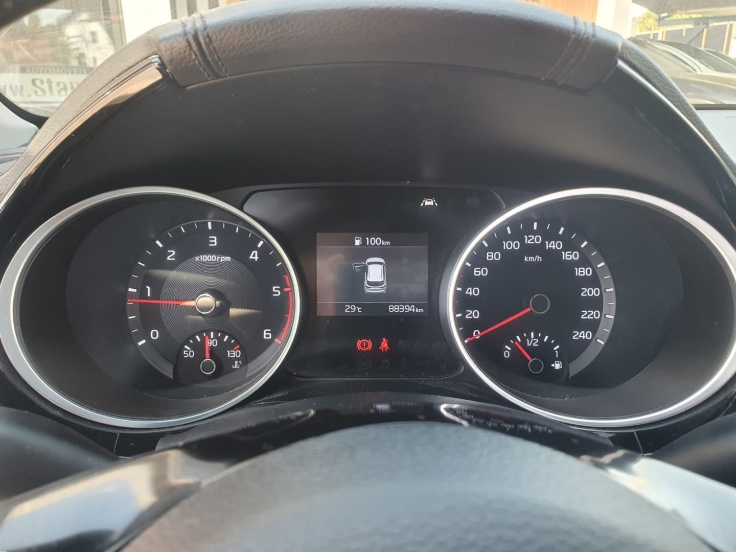 car
