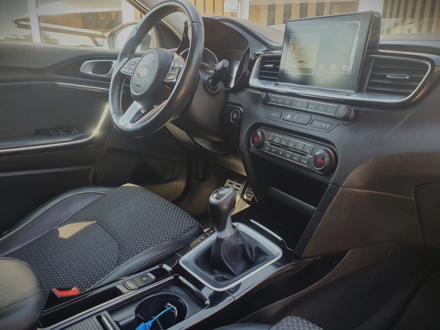car