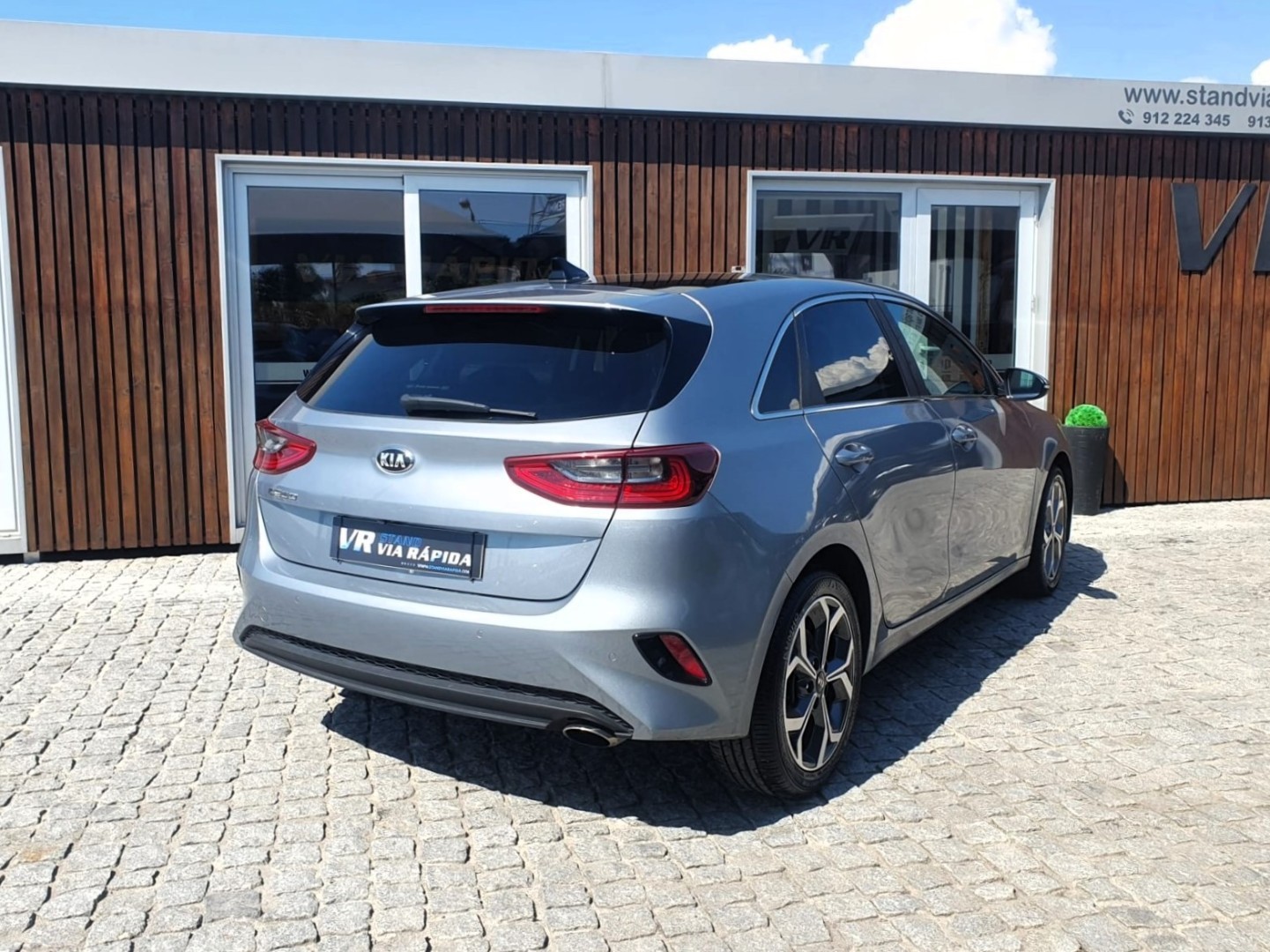 car