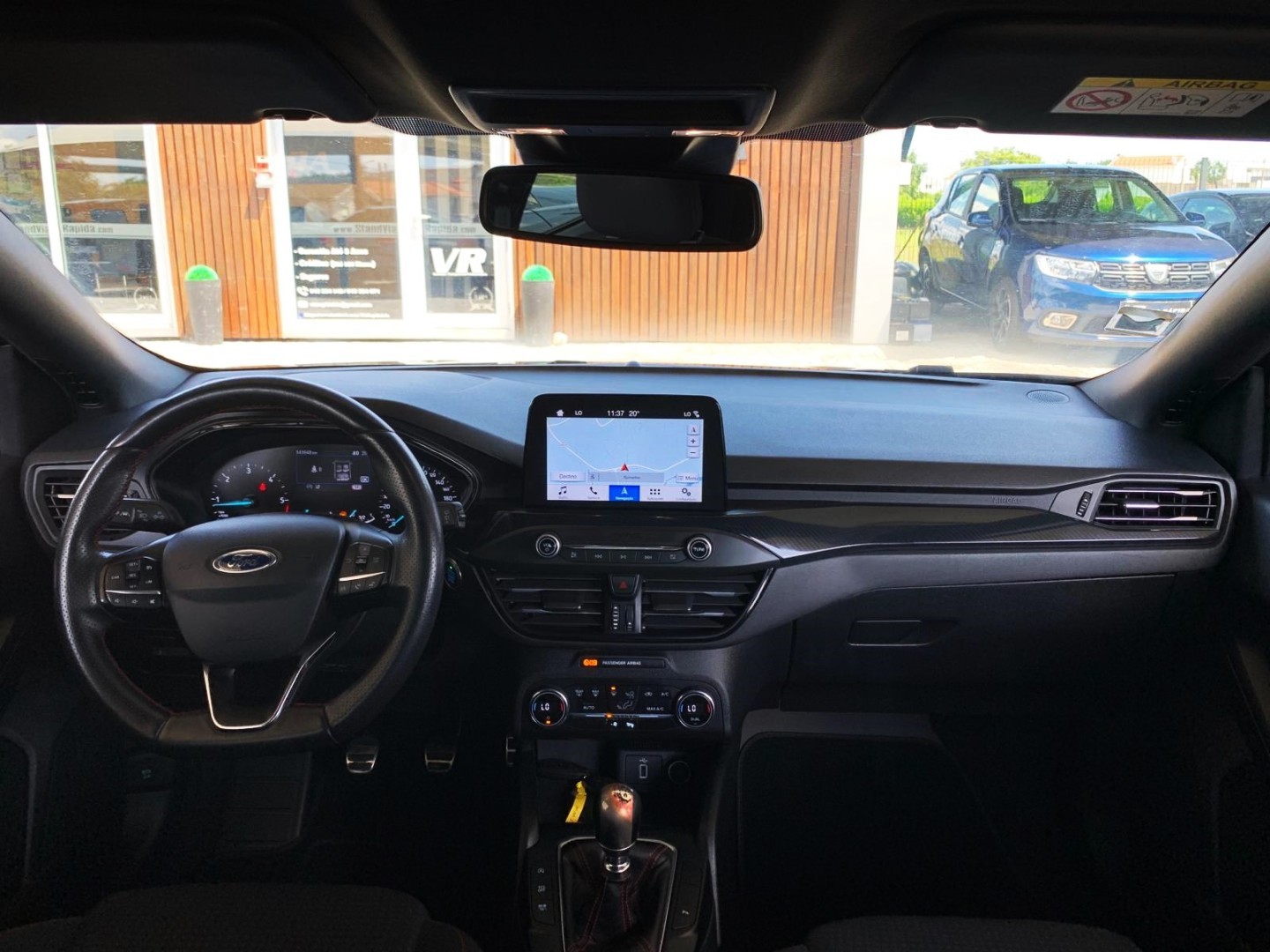 car