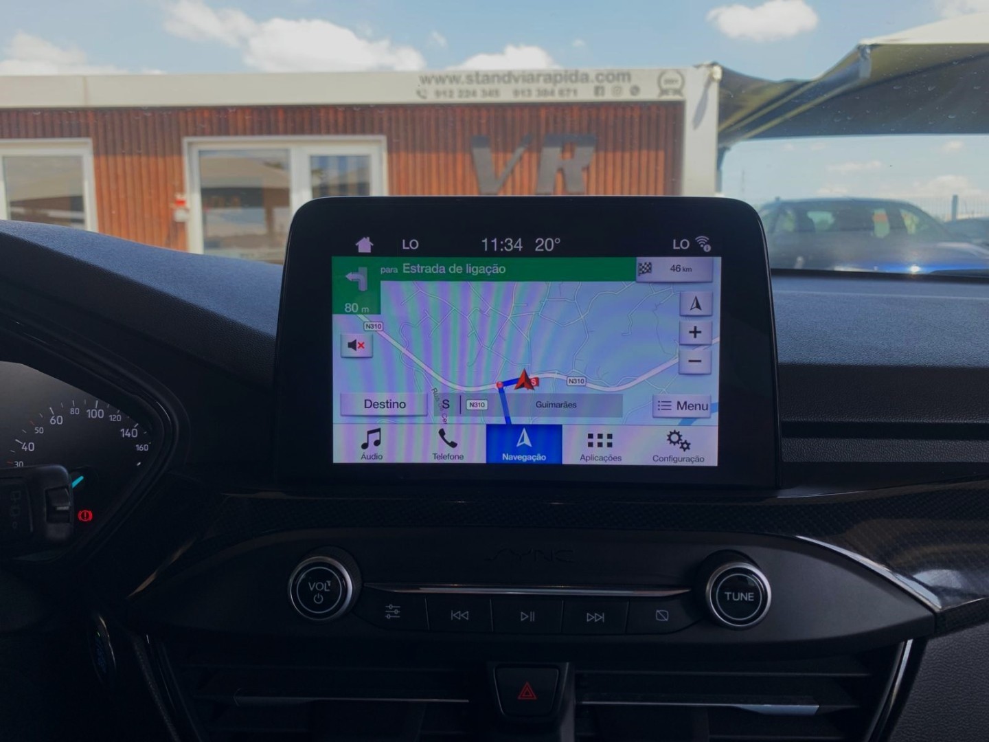 car
