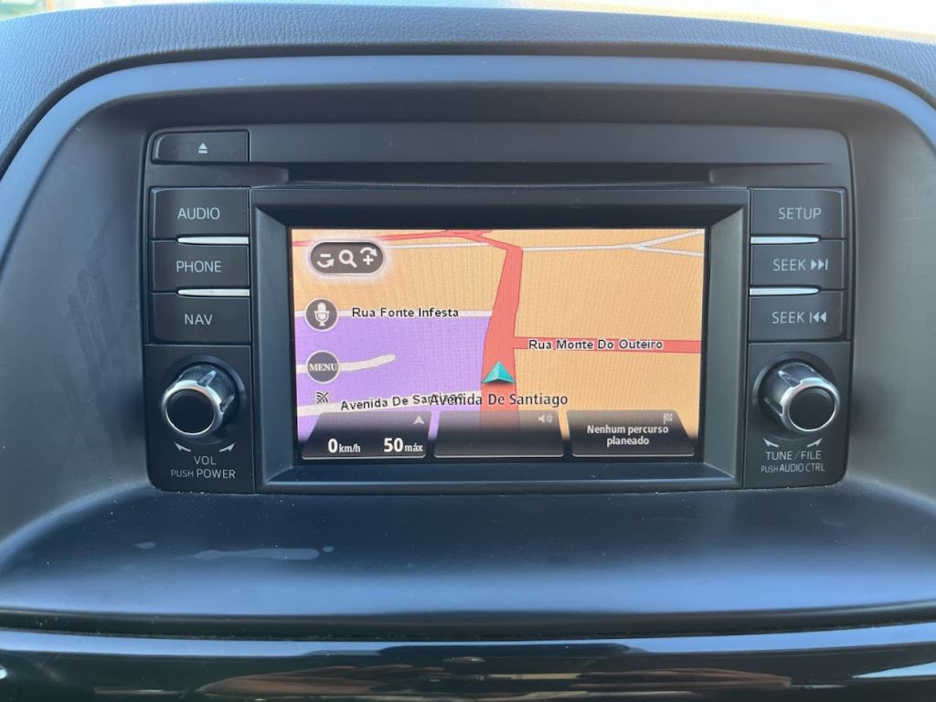 car
