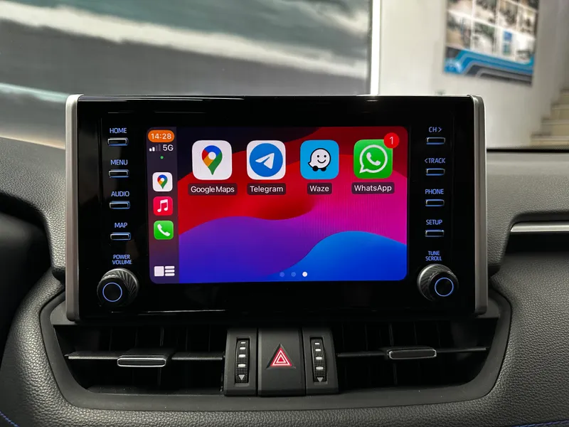 car