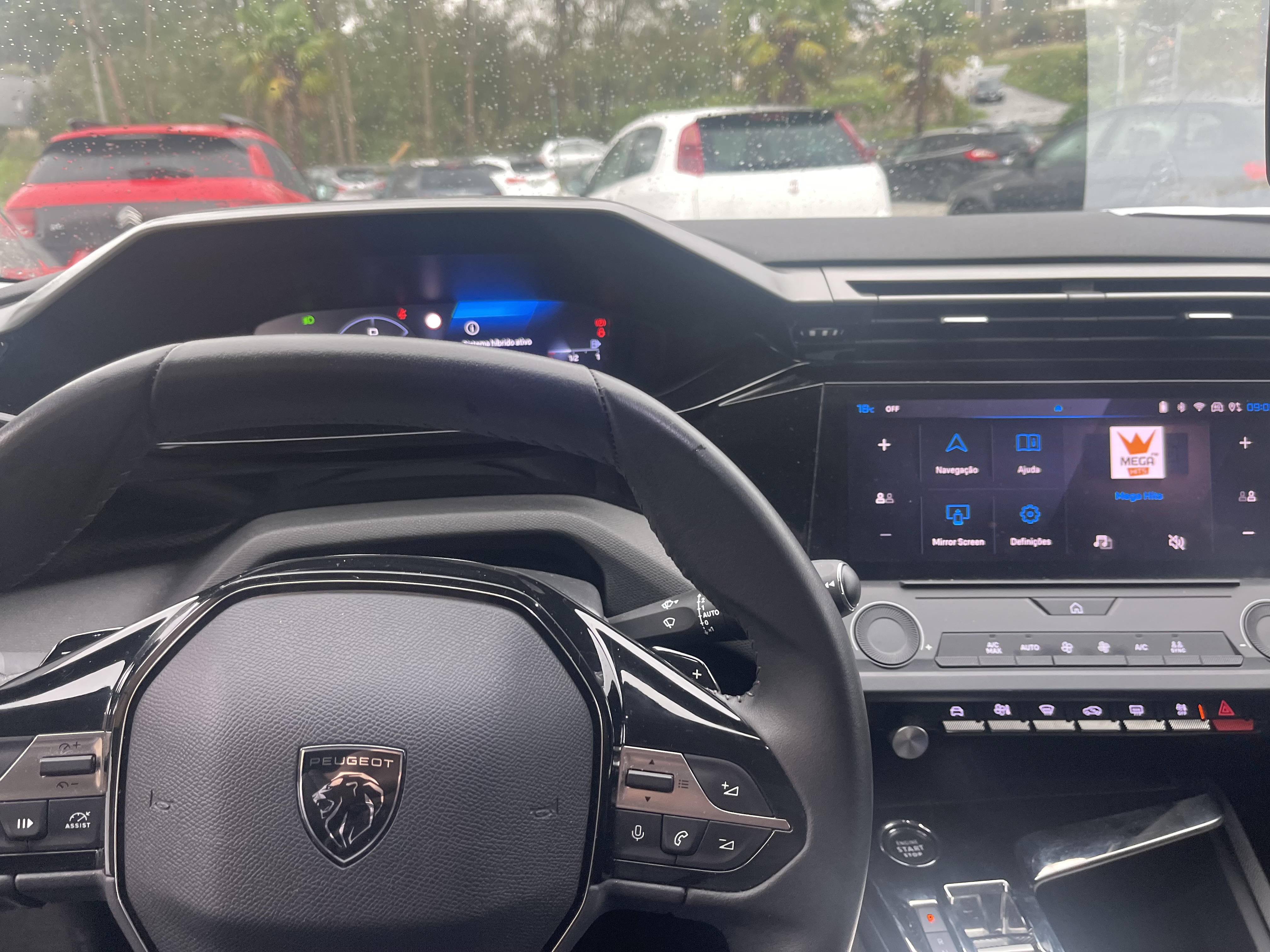 car