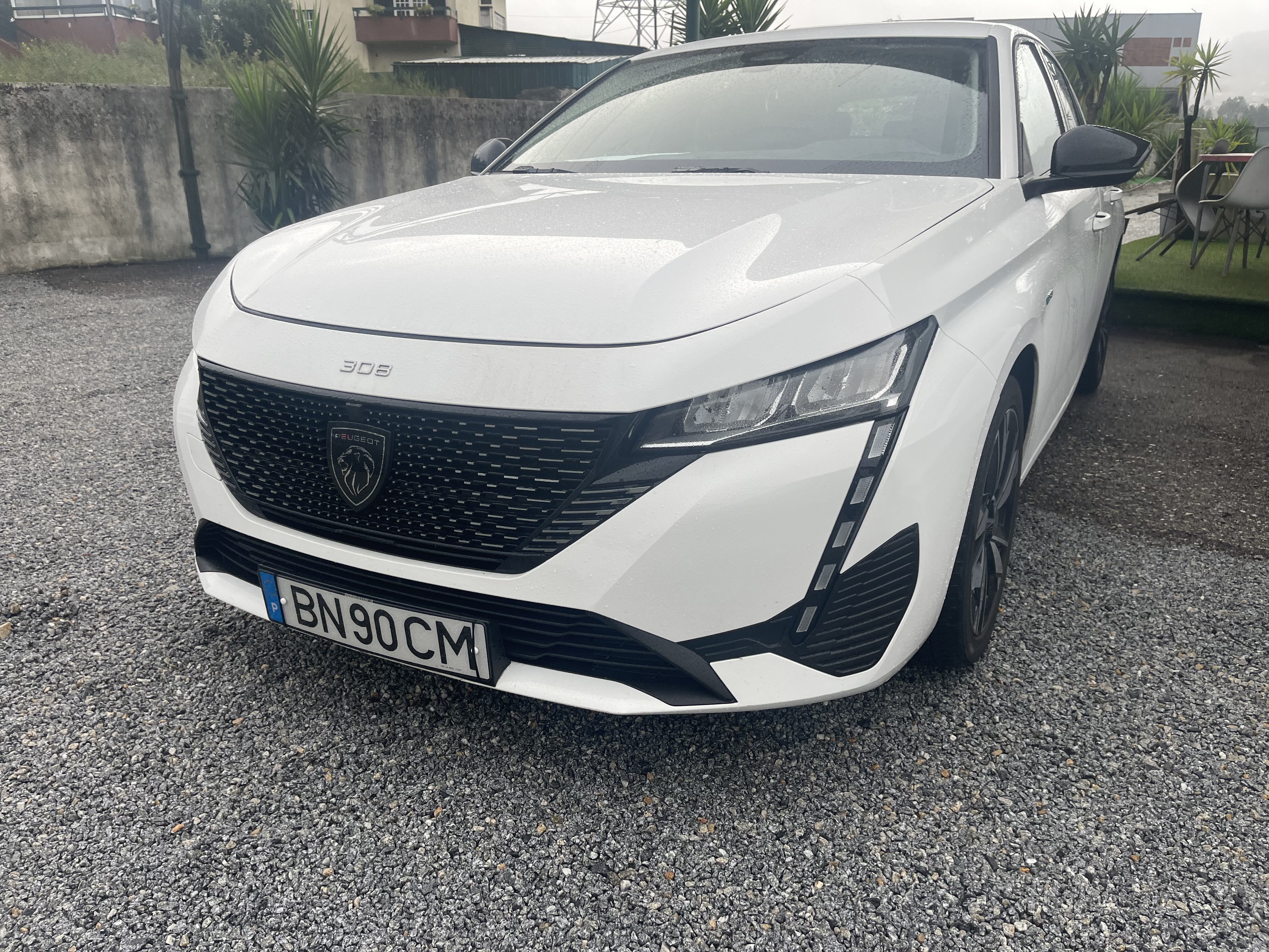 car