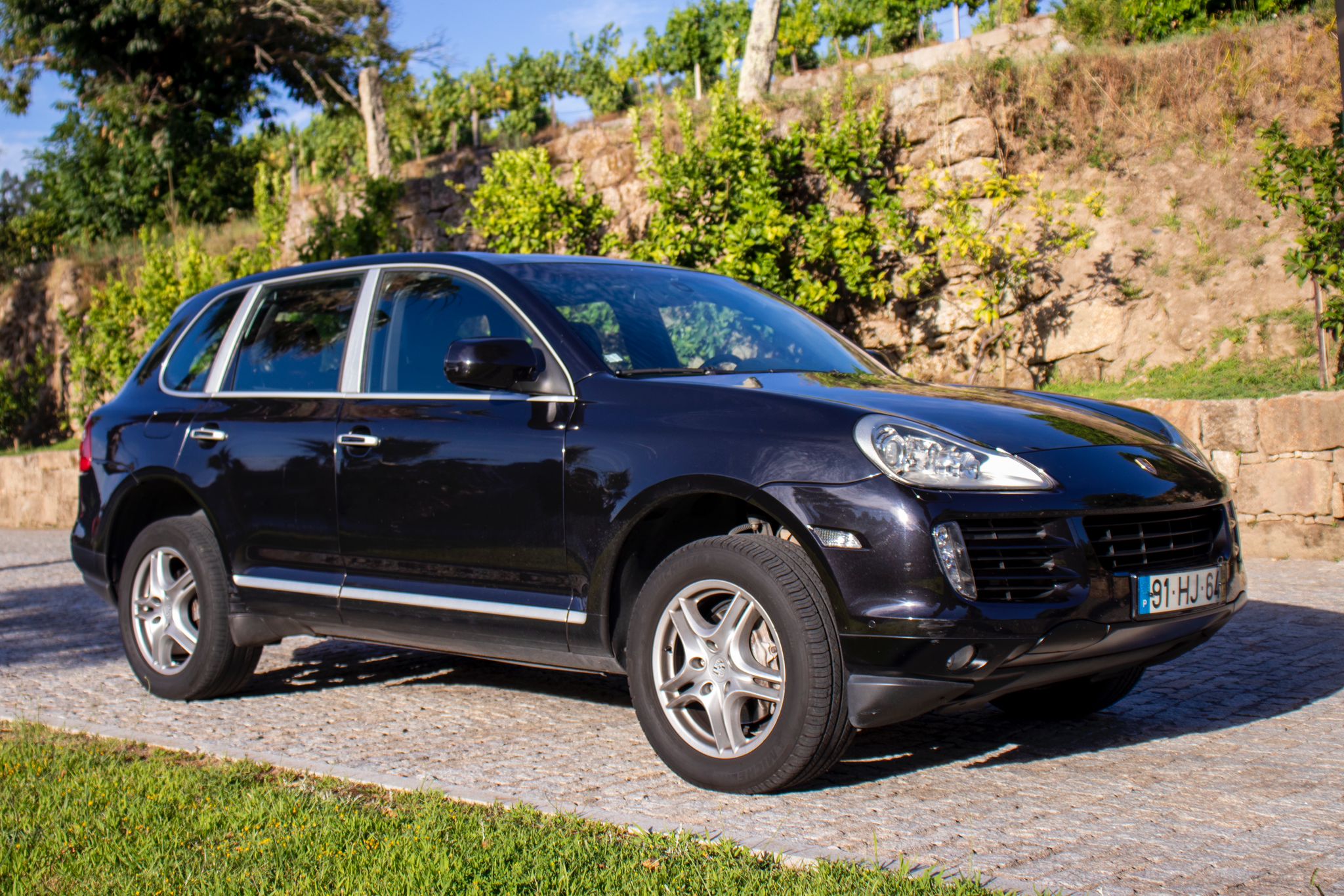 car