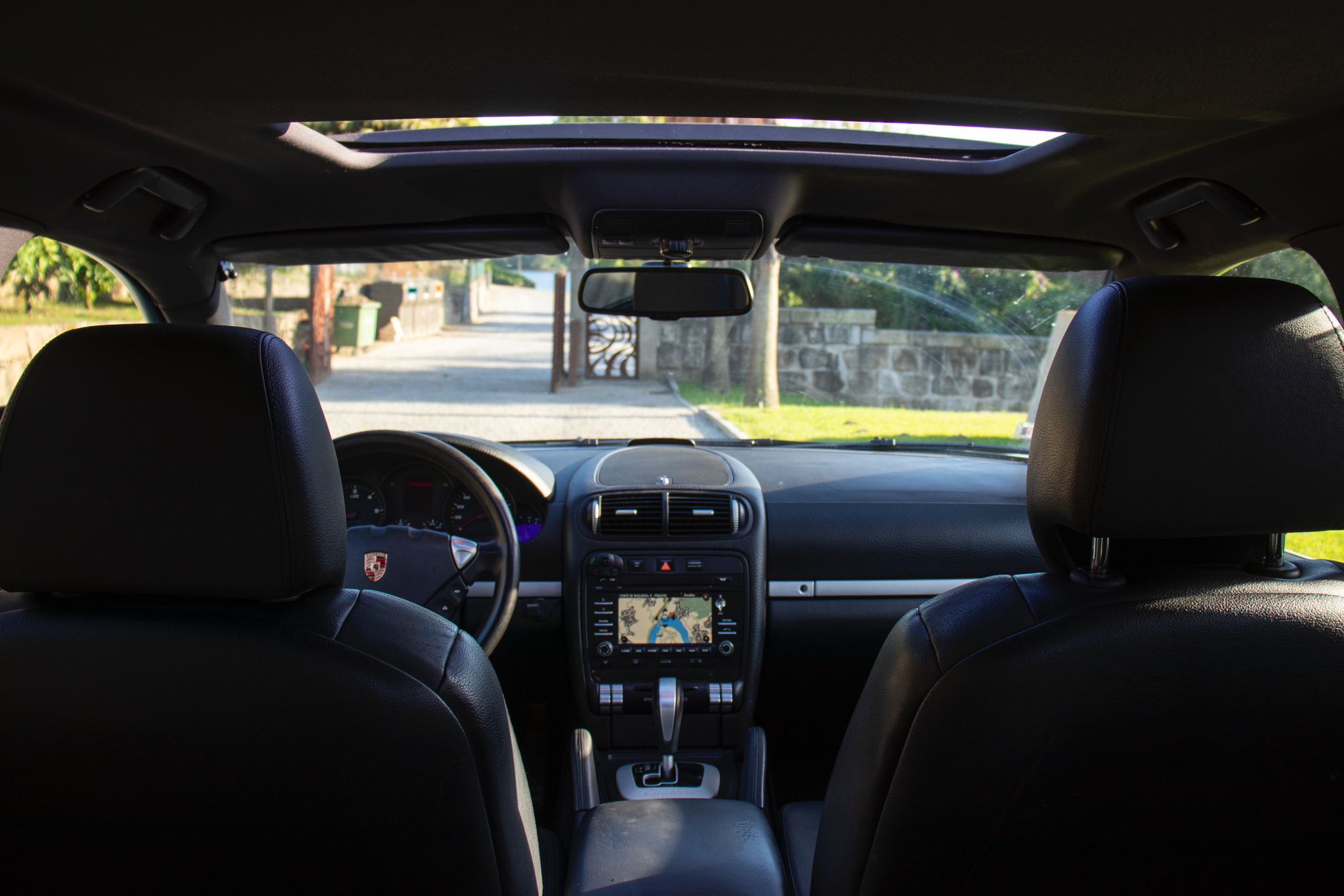 car