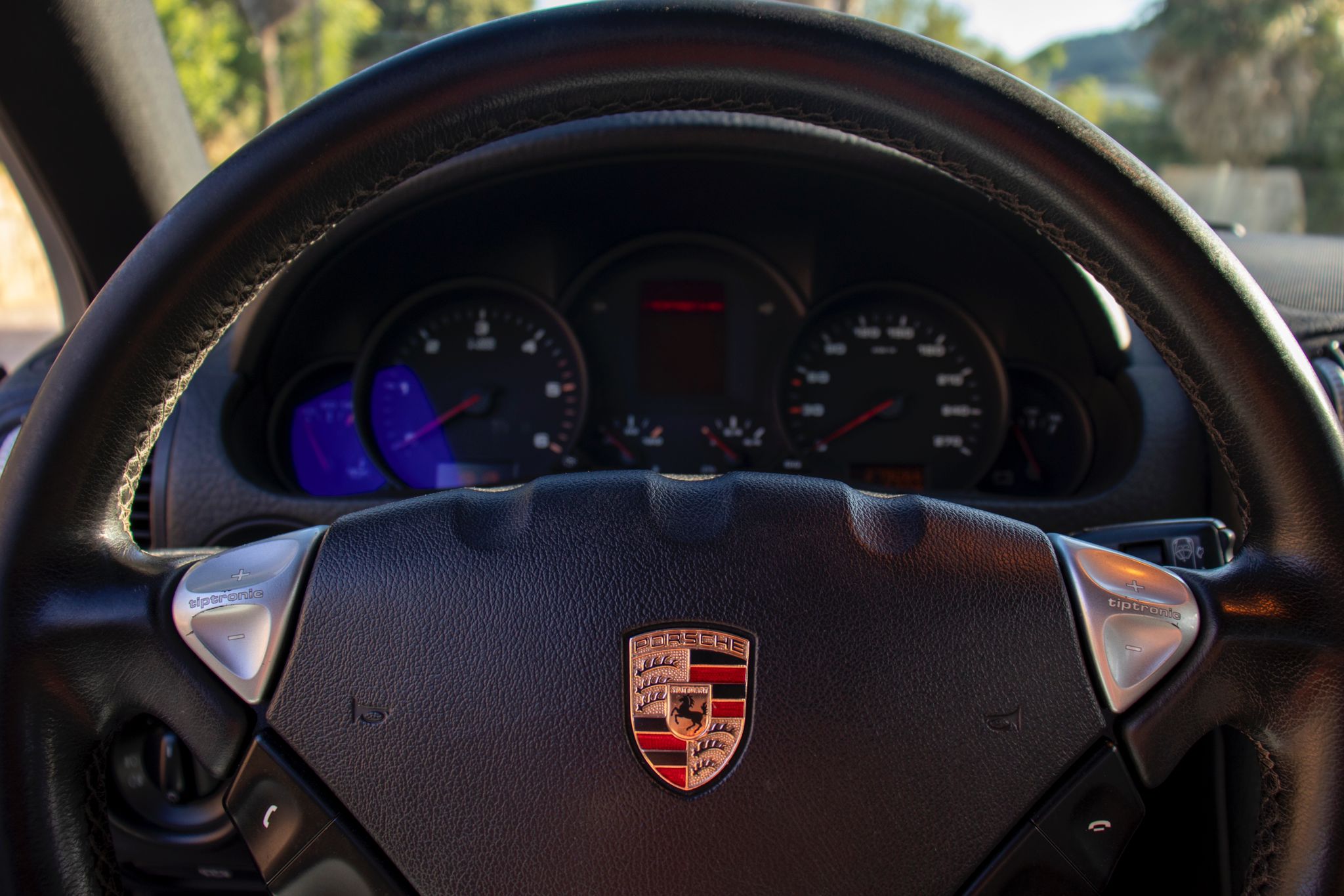 car