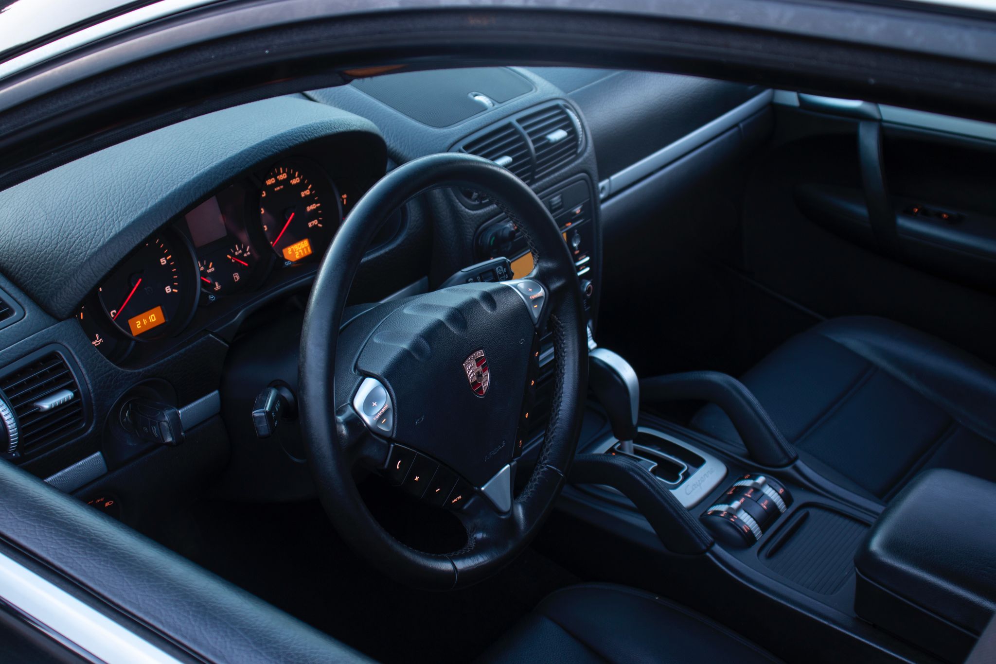 car
