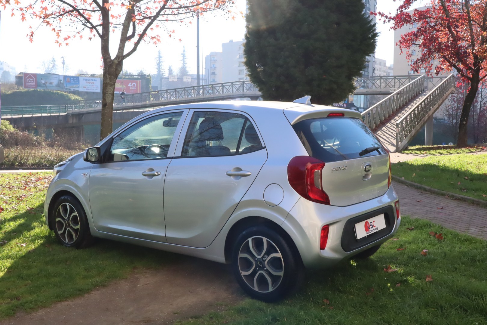 car
