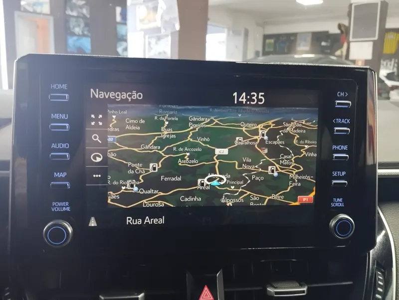 car