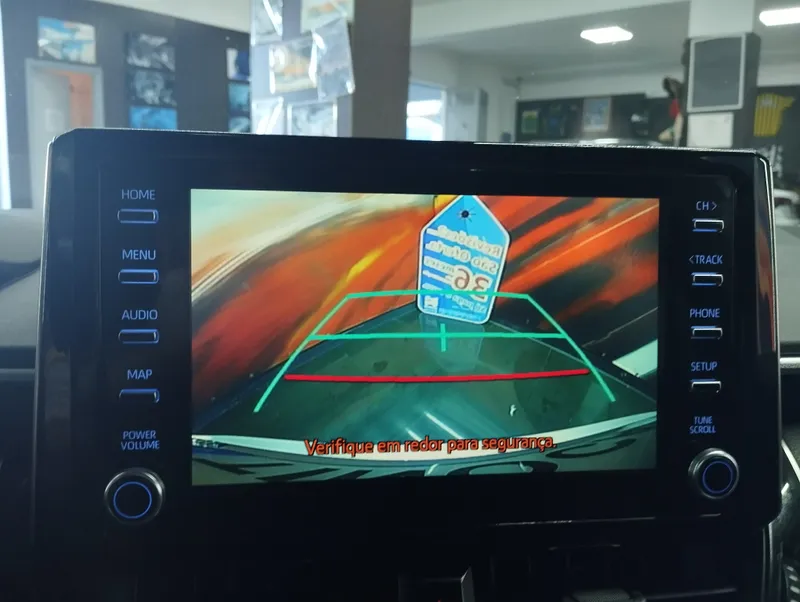 car