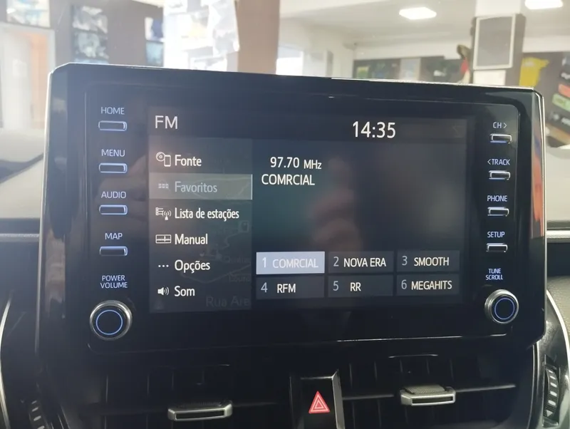 car