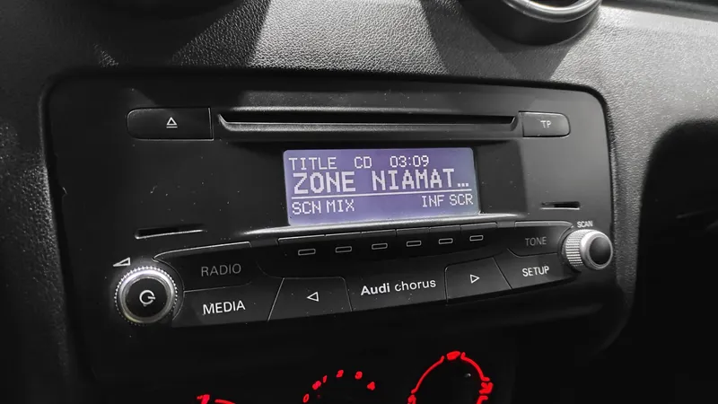 car