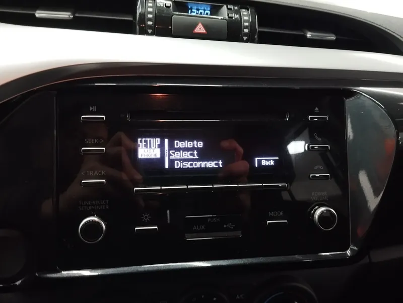 car