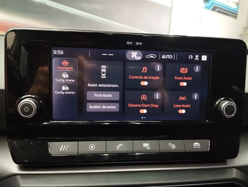 car