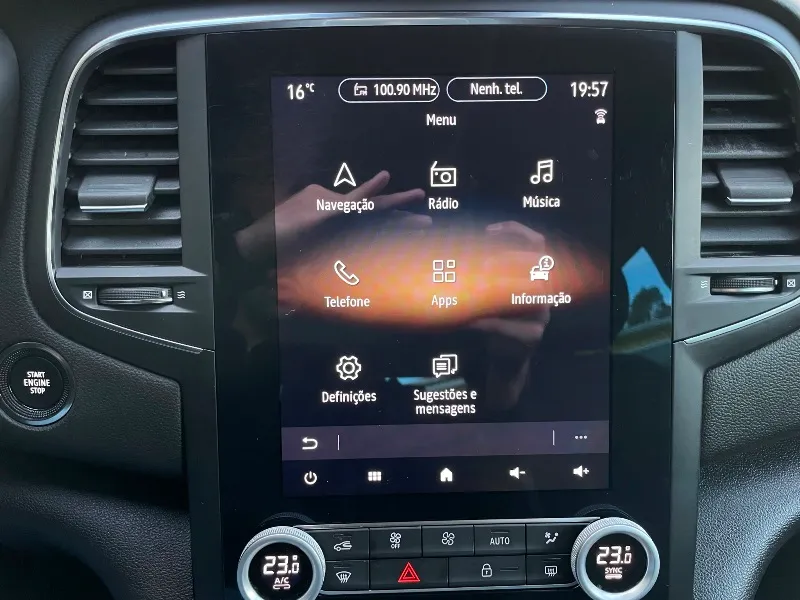 car