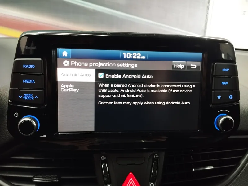 car