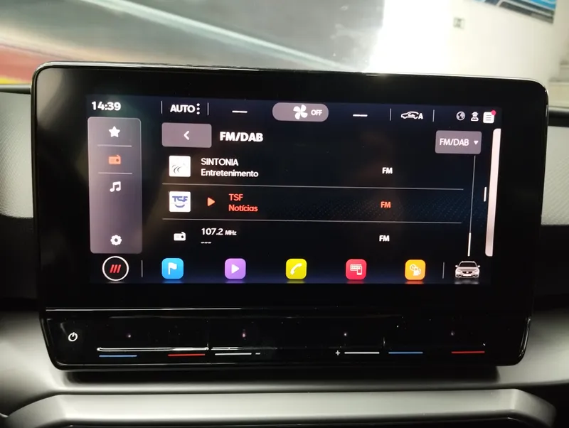 car