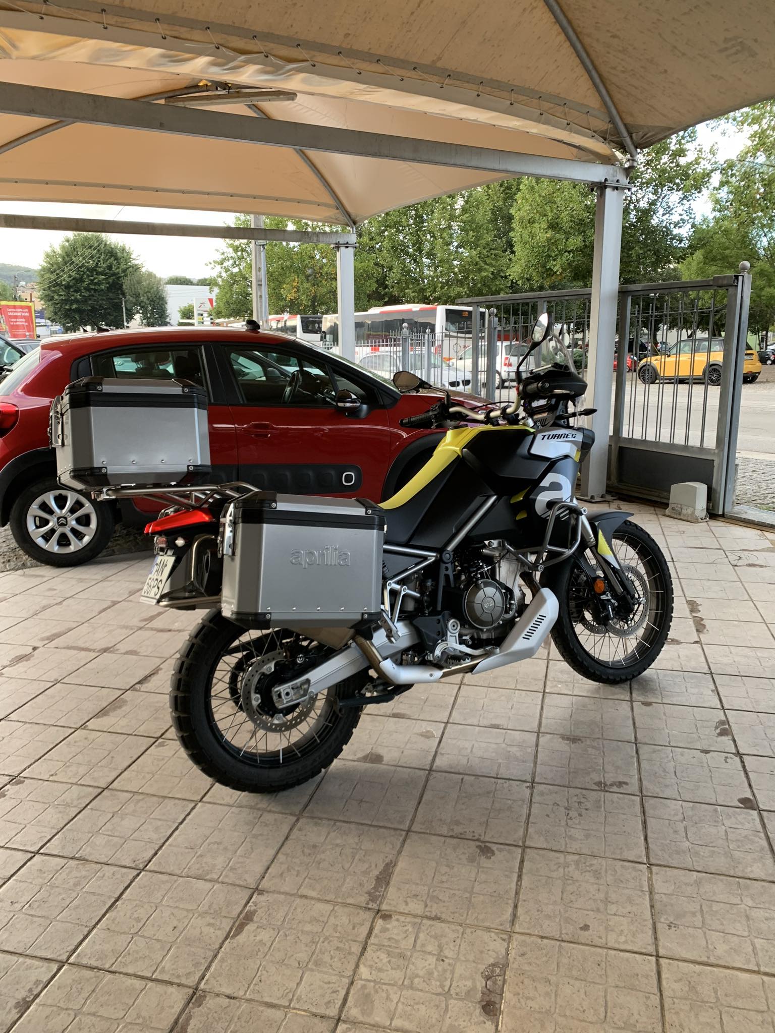 car